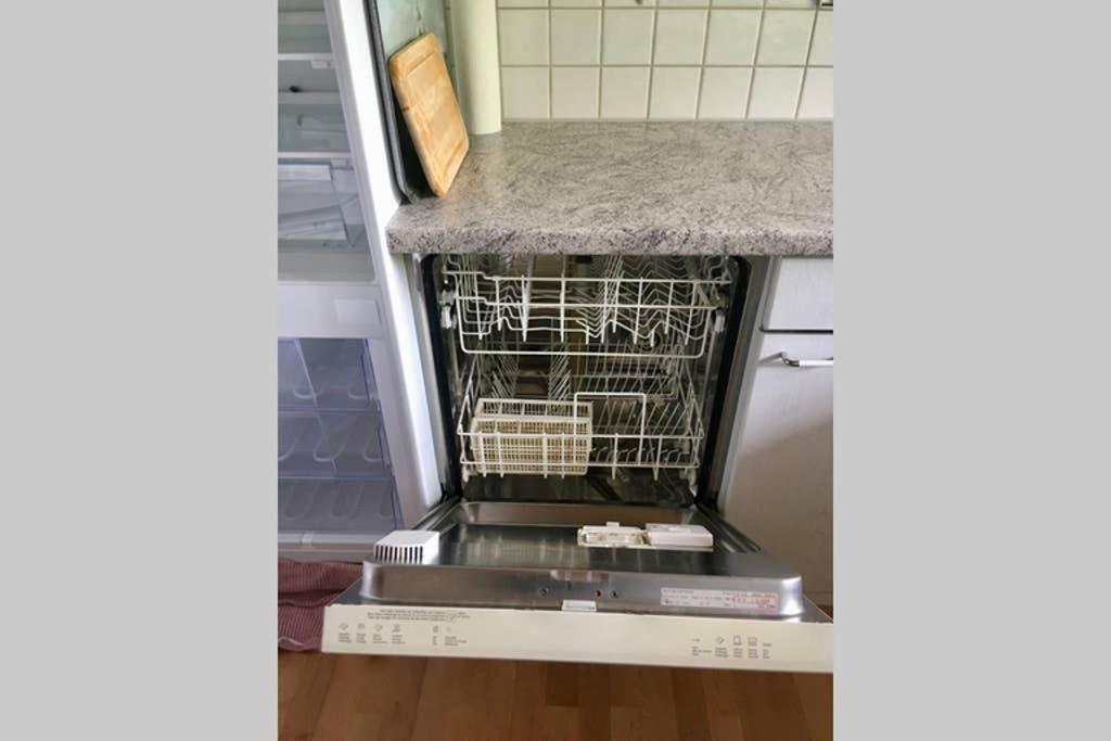Ferienwohnung Uf Z'Enisch Klosters Kültér fotó